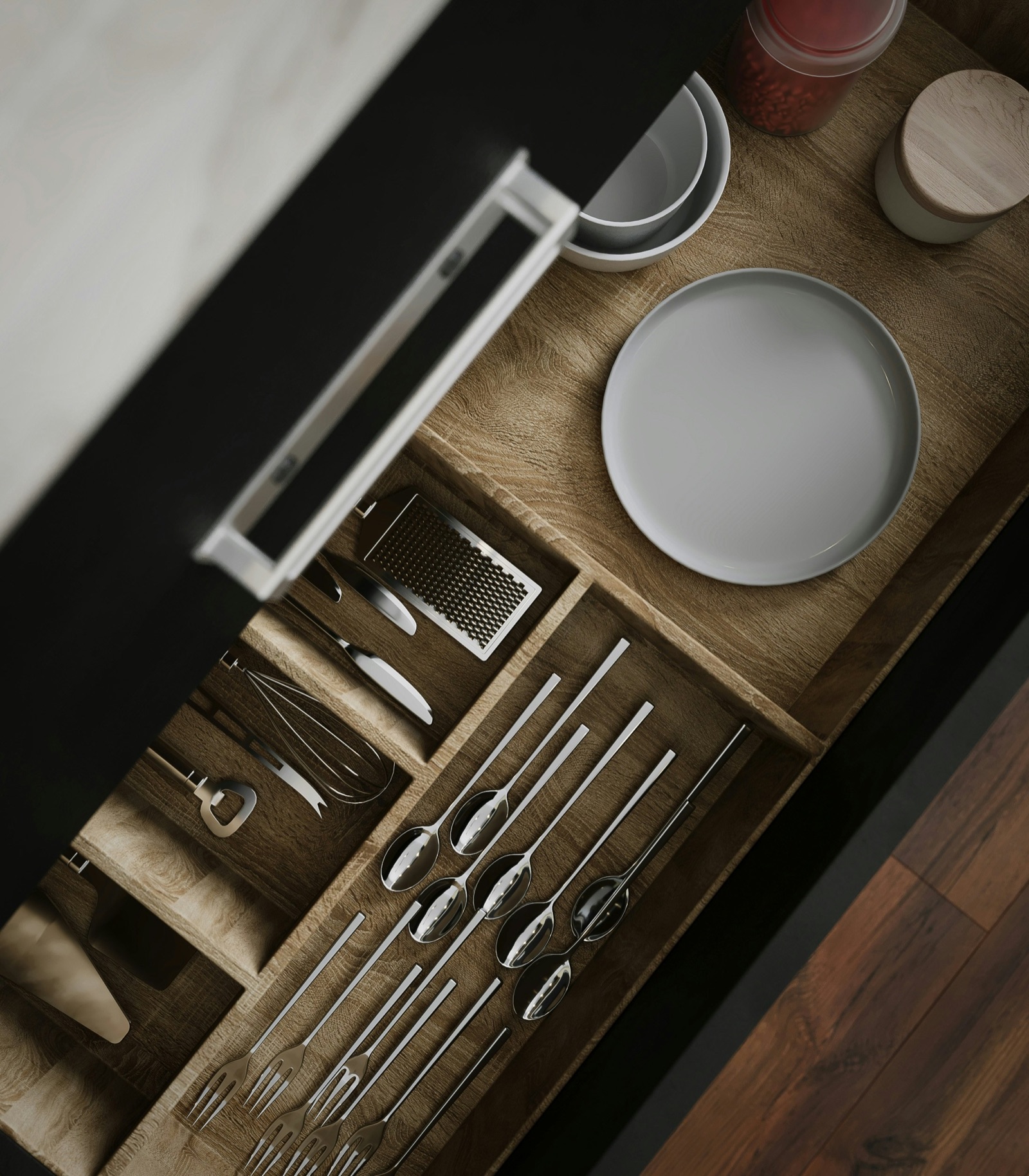 Drawer Boxes